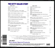 Double CD - Kitty Kallen - The Kitty Kallen Story