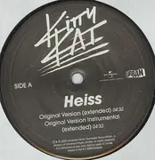 12inch Vinyl Single - Kitty Kat - Heiss