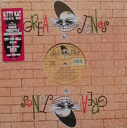 Kitty Kat - Rock Me
