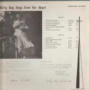 LP - Kitty Kay - Kitty Kay Sings From The Heart