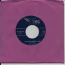 7inch Vinyl Single - Kitty Nation - Half Your Heart / Goodie Bye-bye Baby