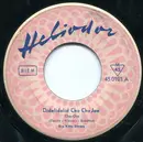 7inch Vinyl Single - Kitty-Sisters - Didelidelid Cha Cha Joe / Einmal Und Nicht Wieder - Mono