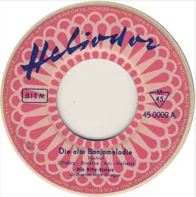 Kitty-Sisters - Die Alte Banjomelodie