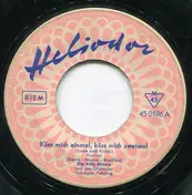 Kitty-Sisters - Küss Mich Einmal, Küss Mich Zweimal