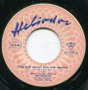 7inch Vinyl Single - Kitty-Sisters - Küss Mich Einmal, Küss Mich Zweimal