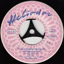 7inch Vinyl Single - Kitty-Sisters - Warum Strahlen Heut Nacht Die Sterne So Hell (Singing The Blues)