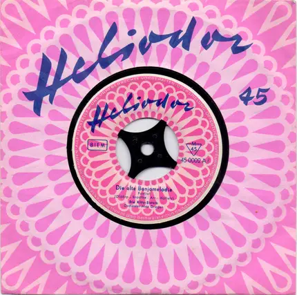 Kitty-Sisters - Die Alte Banjomelodie