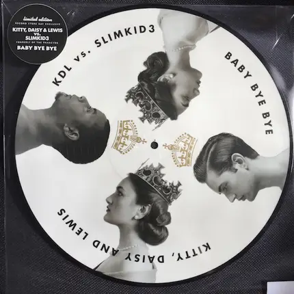 Kitty, Daisy & Lewis feat. Slimkid3 - Baby Bye Bye