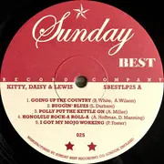 LP - Kitty, Daisy & Lewis - Kitty, Daisy & Lewis