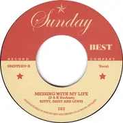 7inch Vinyl Single - Kitty, Daisy & Lewis - Messing With My Life / Coco Nuts