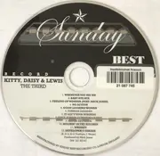 CD - Kitty, Daisy & Lewis - The Third - Gatefold Sleeve