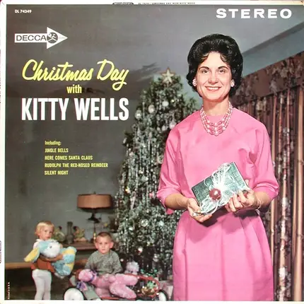 Kitty Wells - Christmas Day