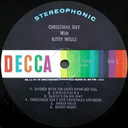 LP - Kitty Wells - Christmas Day With Kitty Wells