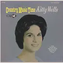 LP - Kitty Wells - Country Music Time