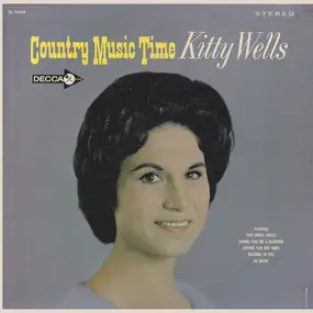 Kitty Wells - Country Music Time