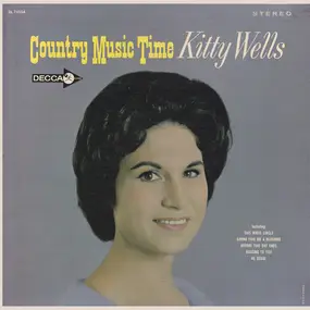 Kitty Wells - Country Music Time