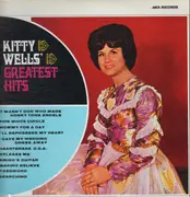 LP - Kitty Wells - Greatest Hits