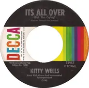 Kitty Wells - Its All Over