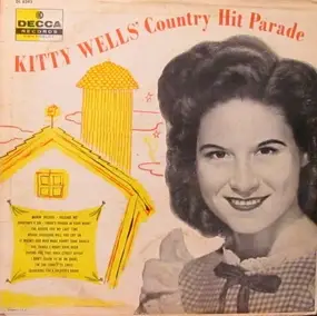 Kitty Wells - Kitty Wells' Country Hit Parade