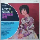 LP - Kitty Wells - Kitty Wells' Greatest Hits