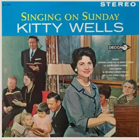 Kitty Wells - Singing on Sunday