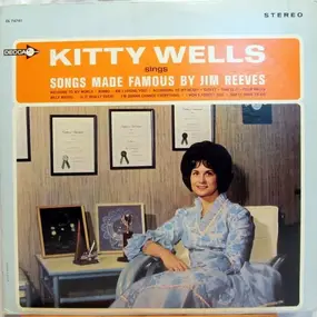 Kitty Wells - Songs Made Famous By Jim Reeves