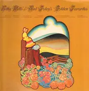 LP - Kitty Wells & Red Foley - Kitty Wells' & Red Foley's Golden Favorites