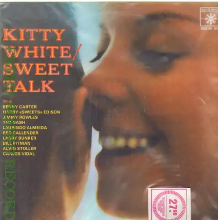 Kitty White - Sweet Talk
