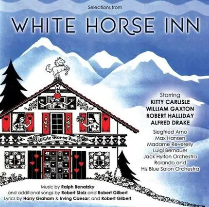 Kitty/William G Carlisle - White Horse Inn