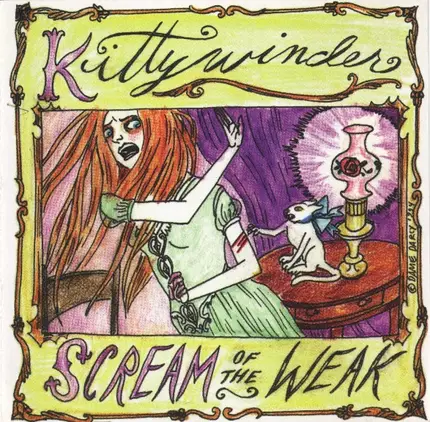 Kittywinder - Scream of the Weak