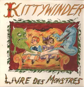 Kittywinder - Livre Des Monstres