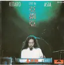 CD - Kitaro - Live In Asia