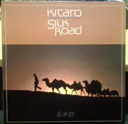 Double LP - Kitaro - Silk Road Vol. 1 & 2