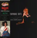 LP - Kitaro - Symphonic Suite Queen Millennia - + OBI