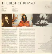 LP - Kitaro - The Best Of Kitaro - CLUB EDITION