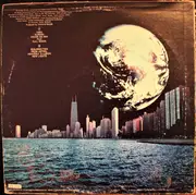 LP - Kitaro - 大地 (From The Full Moon Story) - +Obi, Insert