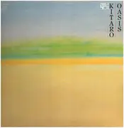 LP - Kitaro - Oasis