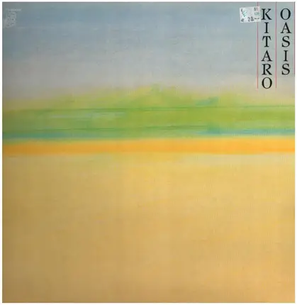Kitaro - Oasis