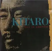 CD - Kitaro - Live In America