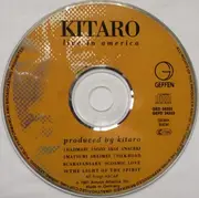CD - Kitaro - Live In America