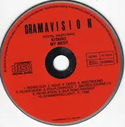 CD - Kitaro - My Best