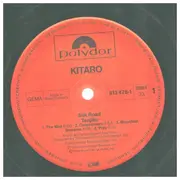 LP - Kitaro - Silk Road IV - Ten Jiku