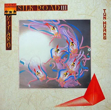 Kitaro - Silk Road III - Tun Huang