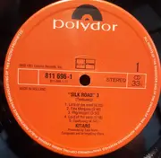 LP - Kitaro - Silk Road III - Tun Huang
