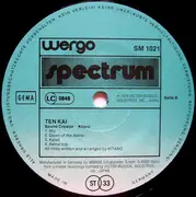 LP - Kitaro - Ten Kai