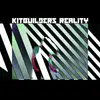 Double LP - Kitbuilders - Reality (2lp/Transparent Vinyl)