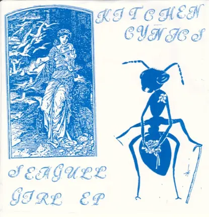 Kitchen Cynics - Seagull Girl EP