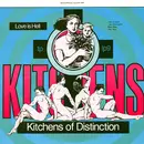 LP - Kitchens Of Distinction - Love Is Hell