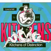 LP - Kitchens Of Distinction - Love Is Hell