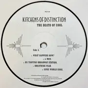 LP - Kitchens Of Distinction - The Death Of Cool